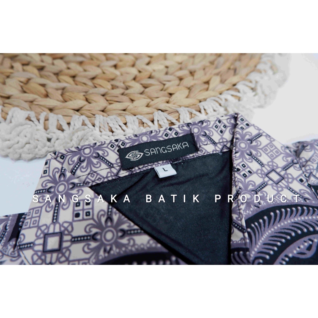 Batik couple / baju batik couple / batik set / batik lengan panjang / rok set