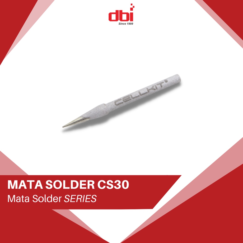 Mata Solder CS30 - CS31 CELLKIT