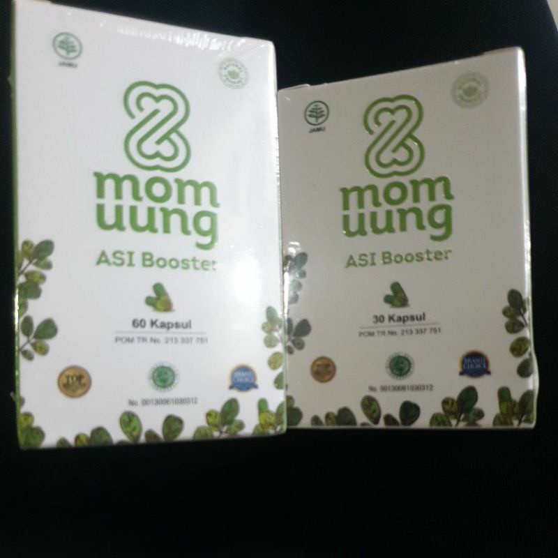 Mom uung Asi booster asi kapsul