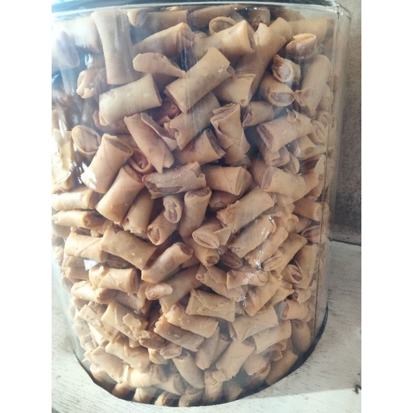 

sumpia spring roll/sumpia biasa 500gr