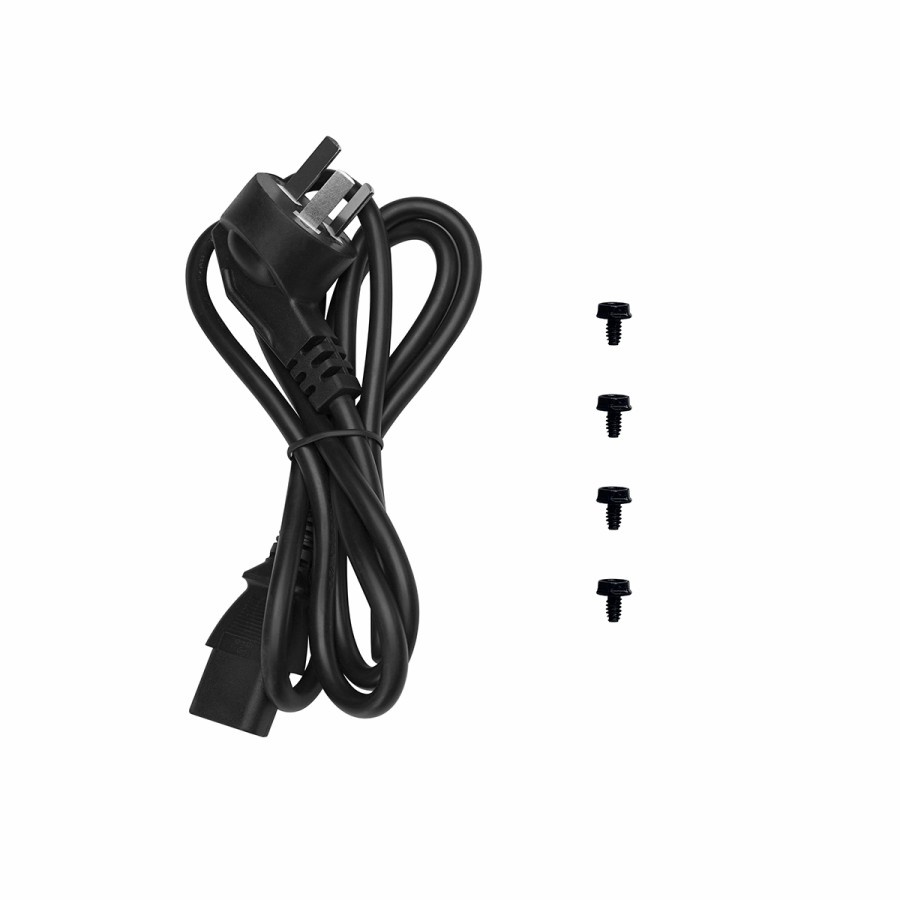 PSU DEEPCOOL PM750D | 750W 80+ Gold Flat Cable