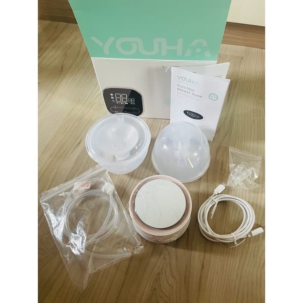 SEWA POMPA ASI ELEKTRIK YOUHA HANDSFREE DOUBLE SMART MALANG