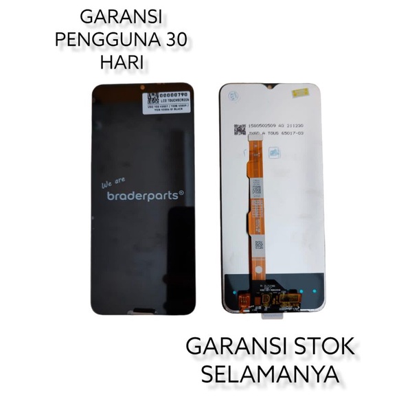 LCD REALME 3 PRO BRADERPARTS (GARANSI)