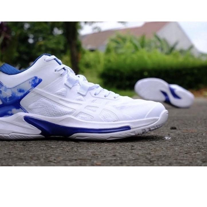 Muraaaahh.. sepatu volly viral asics gel bursh 25