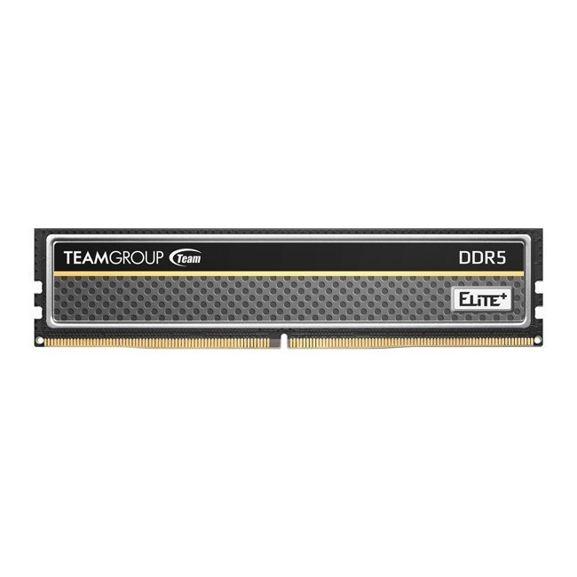 TEAMGROUP Elite Plus DDR5 2x8GB 4800Mhz (Black)