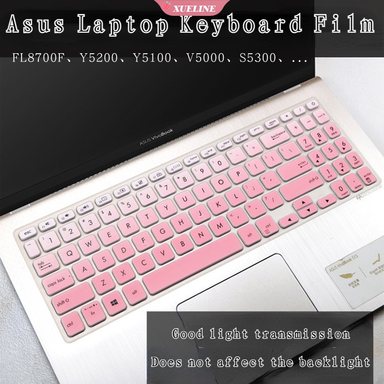 Pelindung keyboard laptop Untuk Asus Y5200 A509 A516 X515 A512 15.6 inch i5 (ZXL)