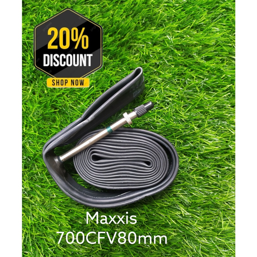 Ban dalam sepeda maxxis  700C Work Shop