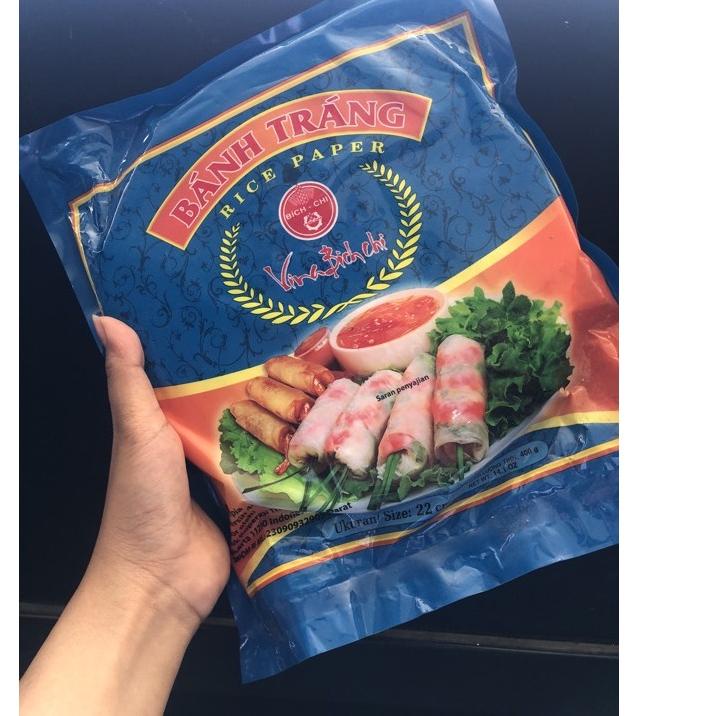 

Terbaik rice paper banh trang 400gr grosir