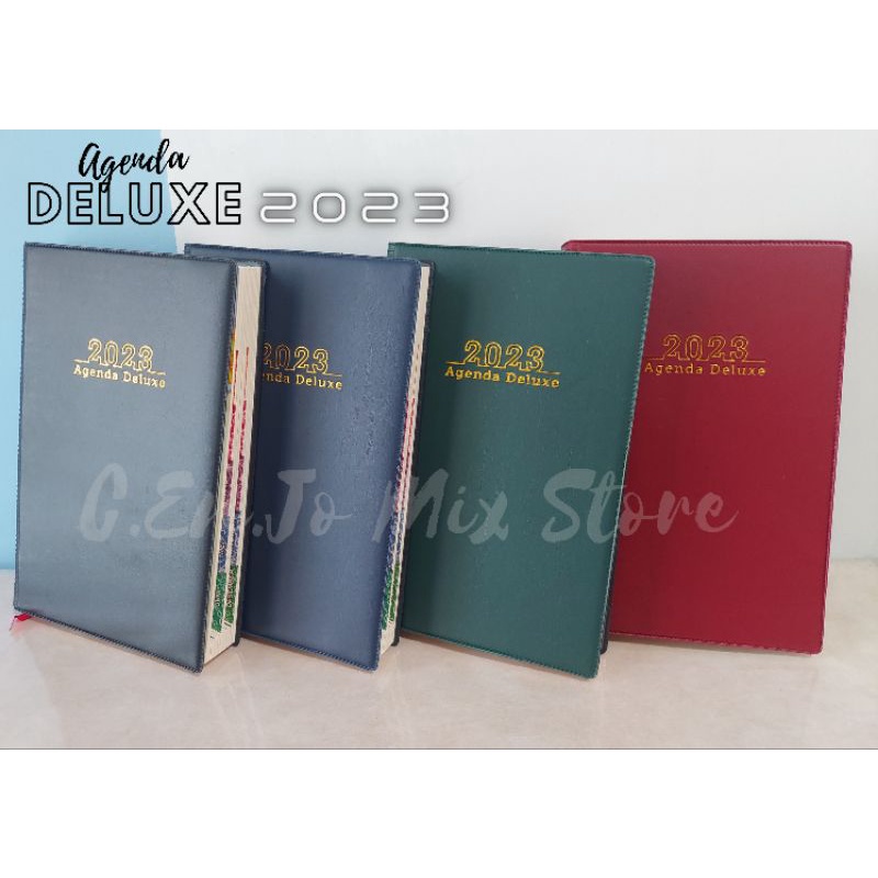 

AGENDA DELUXE 2023