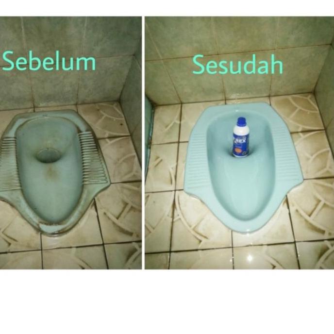 Tirex Pembersih Kerak dan Noda 500ML