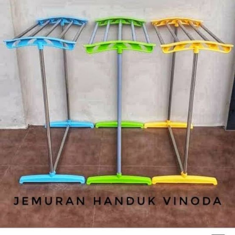 Rak handuk vinoda