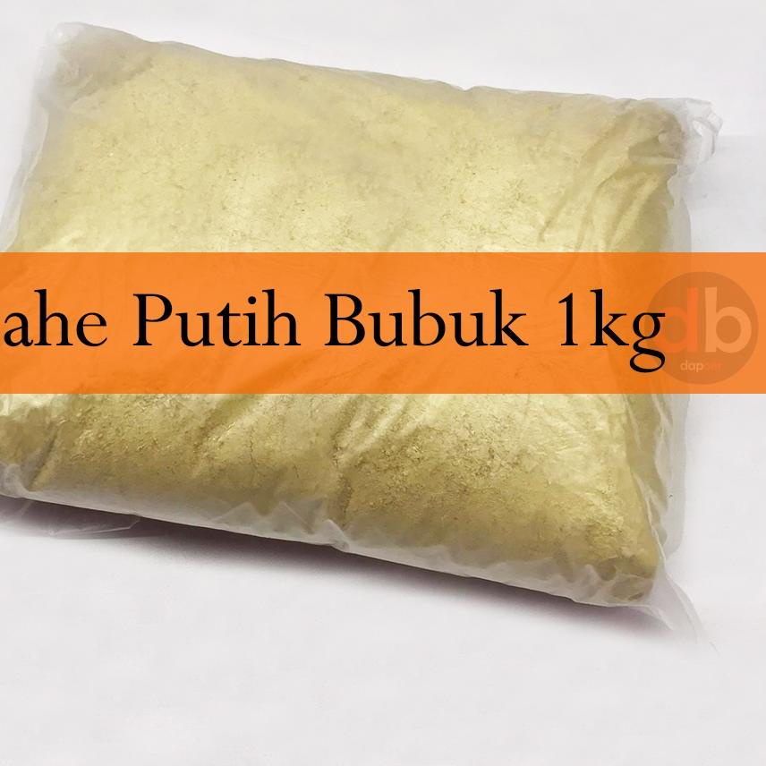 

BAYAR DITEMPAT✔️Pure Ginger Powder 1kg | Jahe Bubuk 1kg|RA4