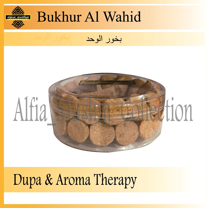 Buhur Al Wahid / Bukhur Al wahid / Buhur/bukhur/dupa/cone