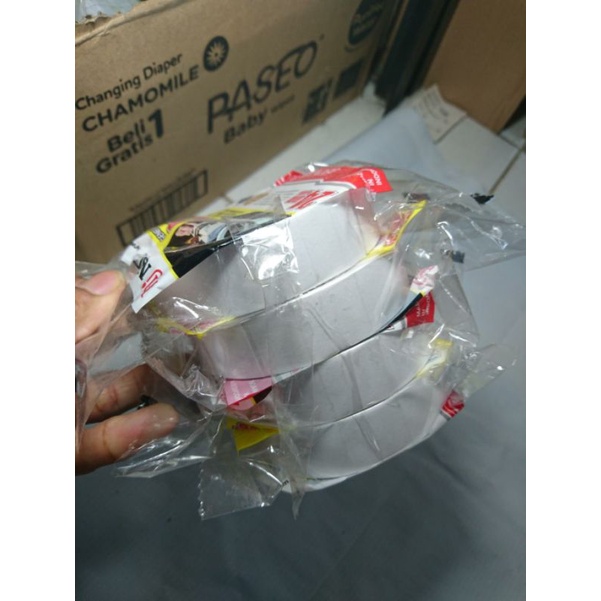 

double tip 24mm selotip besar merk nachi solasi dobel