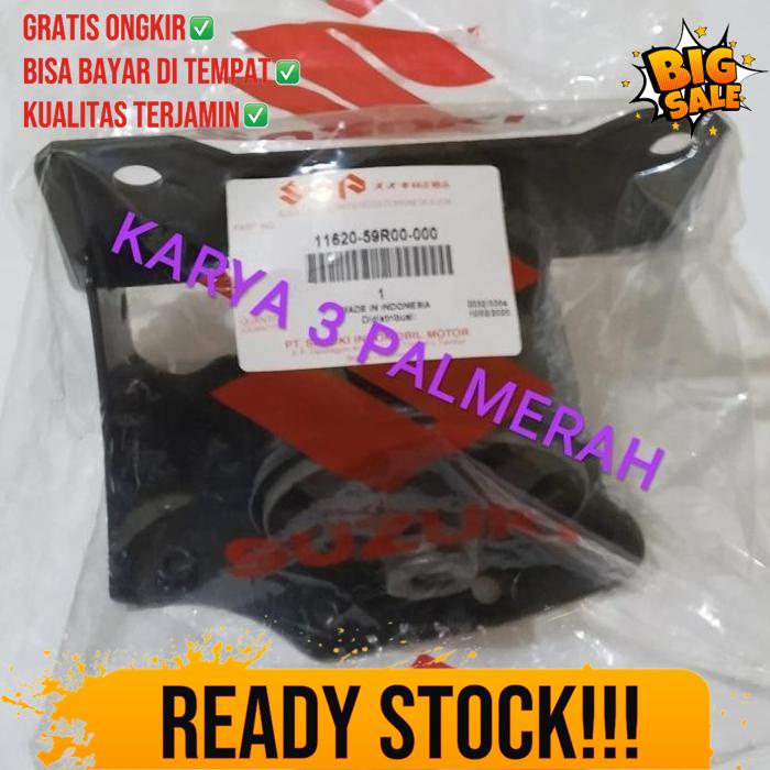 Engine Mounting Kiri Suzuki Ertiga 2013-2017 Orisinil Sgp