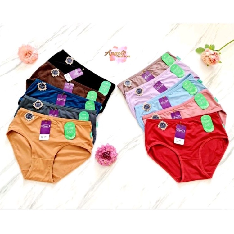 CELANA DALAM WANITA SOREX 1239 SUPER SOFT / CD SOREX