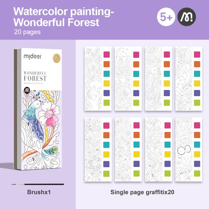 

Cuci Gudang Mideer Watercolor Painting Paint Brush Mewarnai Terlaris