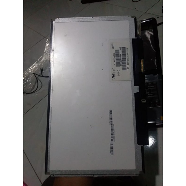 LED LCD laptop 13.3 13 inch slim 40 pin DELL HP SONY