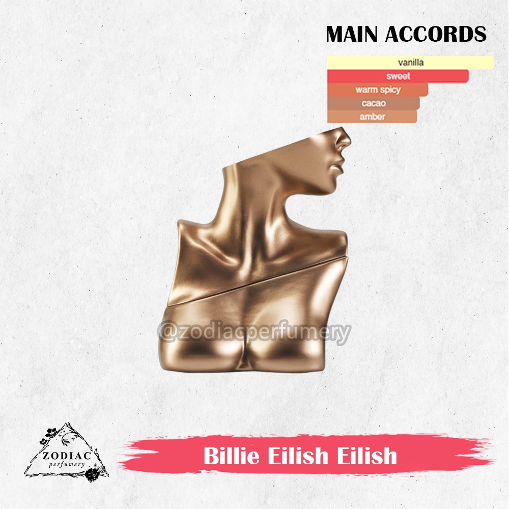 Billie Eilish Eilish EDP 100ml [100% Original]