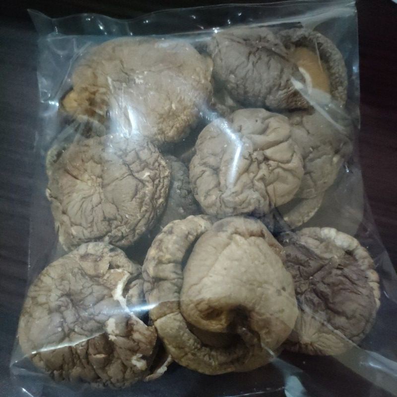 

jamur hioko kering jamur shitake