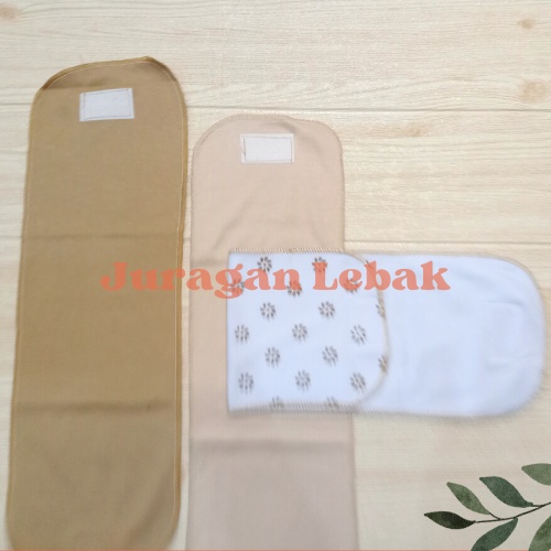 paket 3pcs Gurita rekat bayi baru lahir