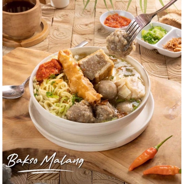 

Bakso Malang