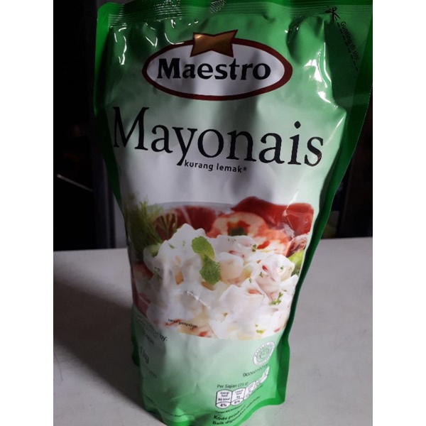 

MAESTRO MAYONAIS (1KG)