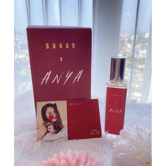 Bundling Parfum Anya + Sixxscent Hornee