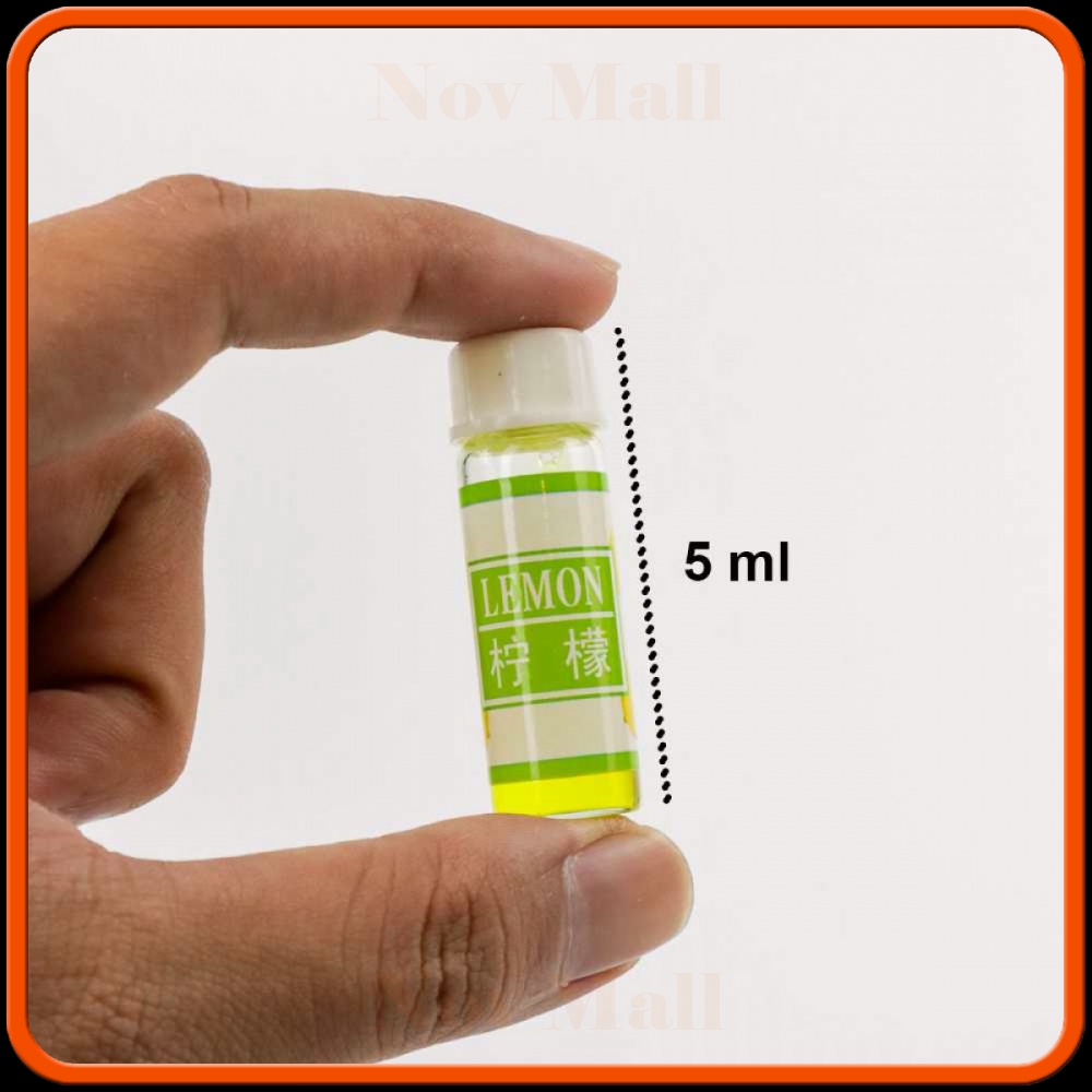 Essential Oils Minyak Aromatherapy 5ml Mixing 6 PCS AM322