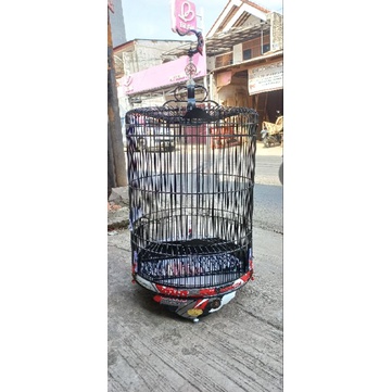 SANGKAR MURAI BNR 77