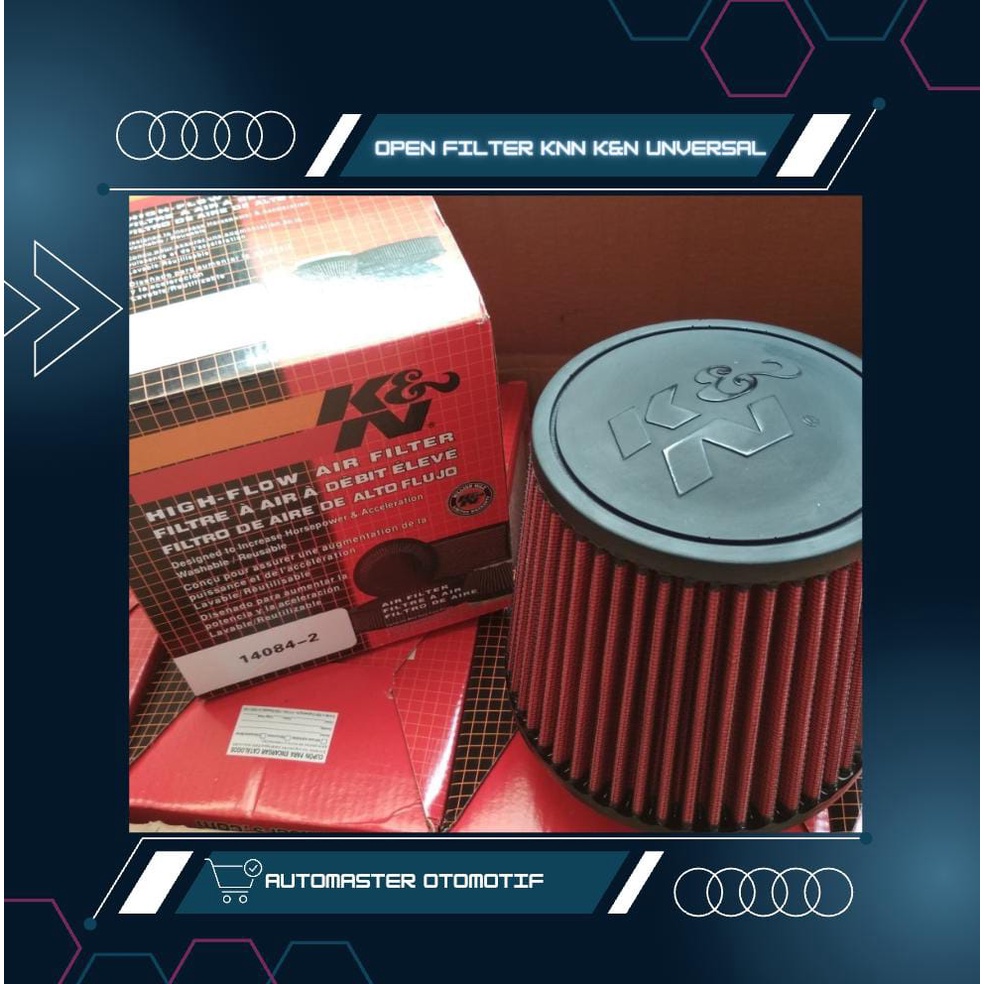 Open Filter KNN Universal