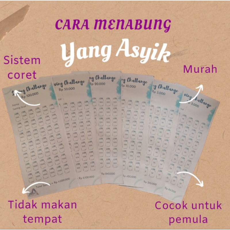 

Amplop Menabung Jar