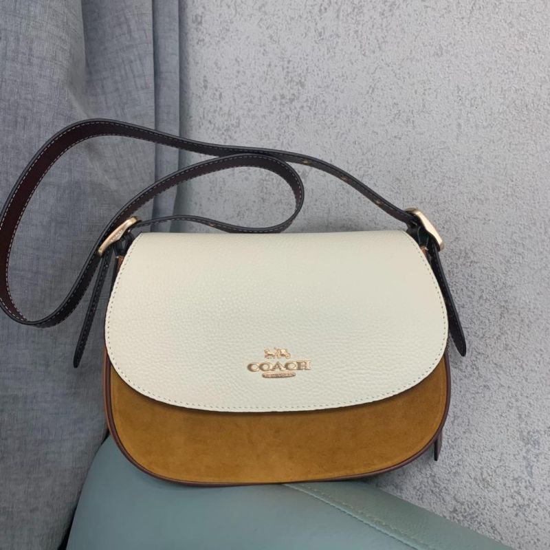 Coach Macie Saddle Bag