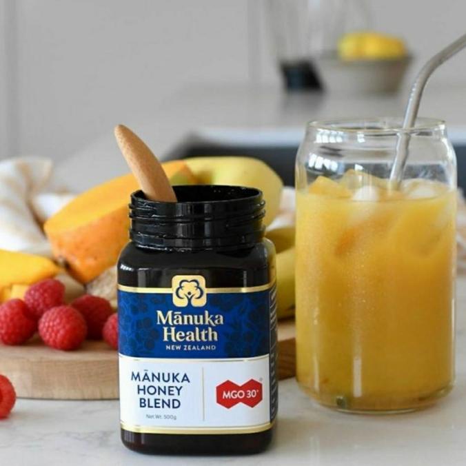 

[COD] Madu Manuka Health Manuka Honey MGO30+ 500gr [COD]