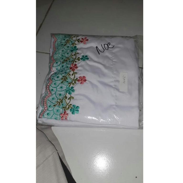 "BGG.18Oc22ž" Mukena kudusan ori jumbo