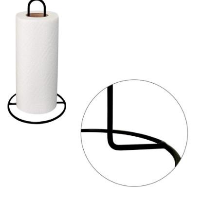 Top Design--TEMPAT TISU ROLL Gulung Holder tisu dapur besi tissue kitchen