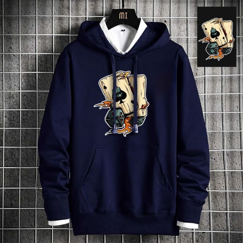 COD/DS/HOODIE DADU (M-L)