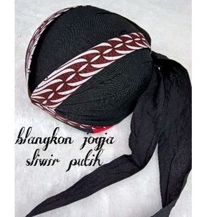 Blangkon Jogja Sliwir/Blangkon Jogja Dewasa