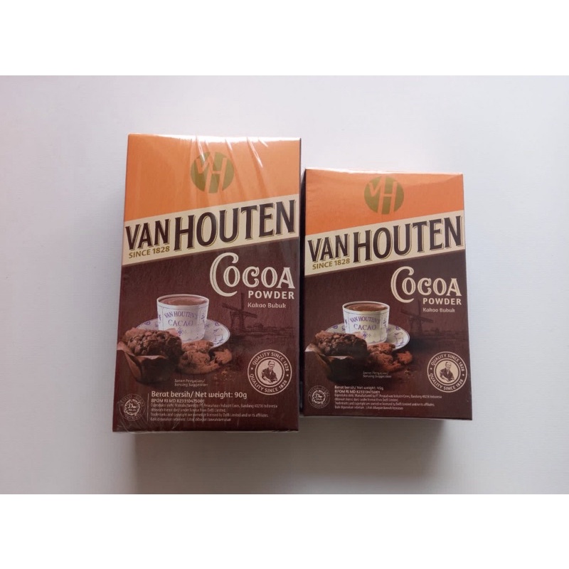 

VAN HOUTEN COCOA POWDER / KAKAO BUBUK