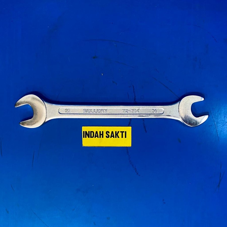 Kunci Pas 14 x 15mm Sellery