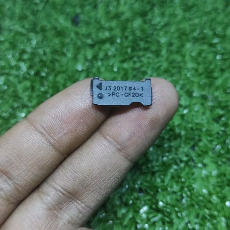 Original Tutup Soket Lcd - Samsung J3 Pro 2017 J330 - Ori Copotan / Cabutan