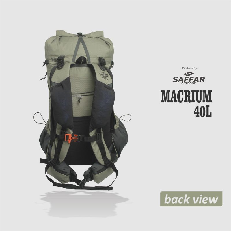 backpack ultra light tas gunung ultra light carrier ultralight tas hiking 40L