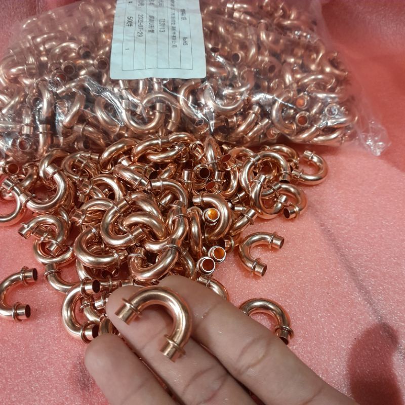 Uben cincin 1/4 Uben evaporator AC