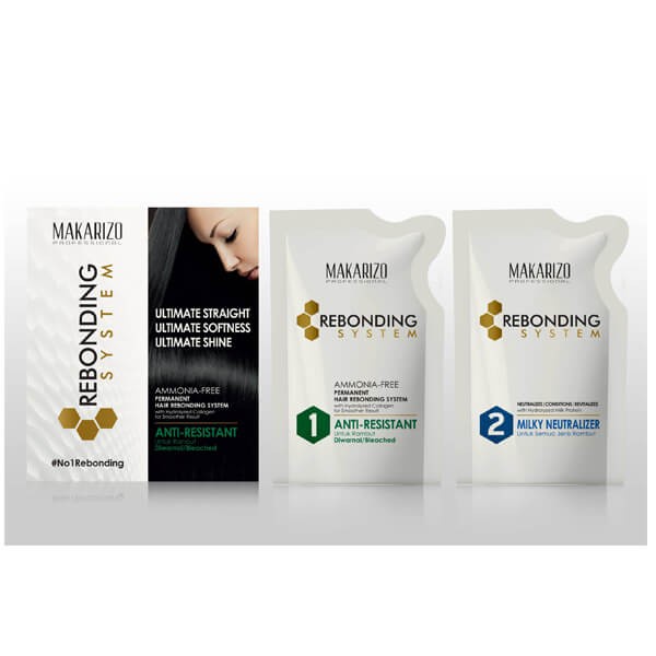 Blessing Hair Bonding SPA Smoothing 1000GR