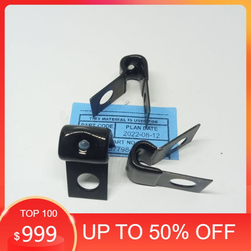 KLEM PENJEPIT BREKT SLANG REM KABEL BODY MOTOR MOBIL UNIVERSAL ORIGINAL PEGANGAN KABEL SLANG REM