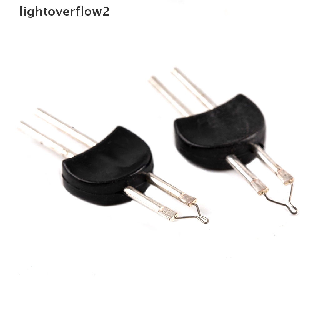 (lightoverflow2) 1pc Kepala Pena Las Instan