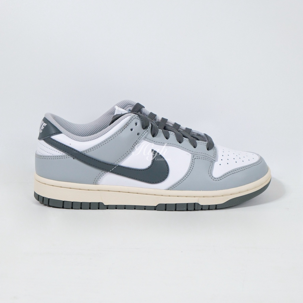 Nike Dunk Low Light Smoke Grey (W) DD1503-117 100% Original