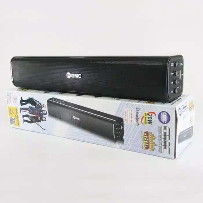Speaker GMC 881B Bluetooth portable