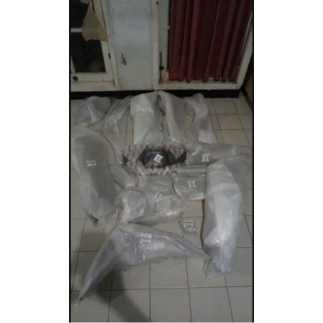 cover body full set Kawasaki Kaze r original