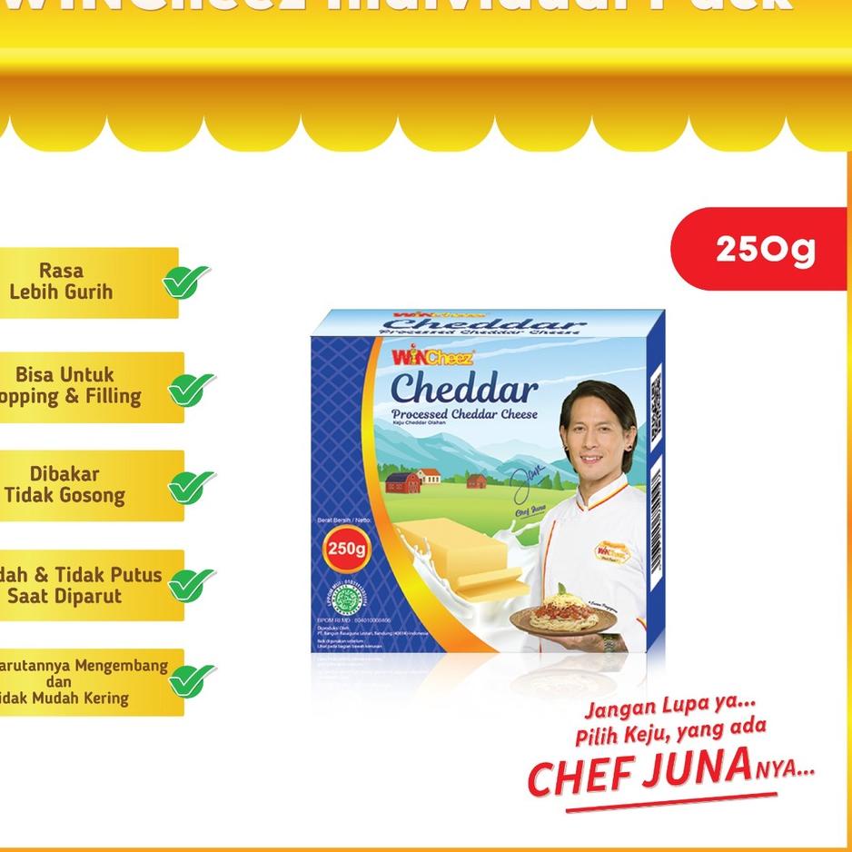 

ARTGg5G0--WINCheez Keju Individual Pack 250 Gram